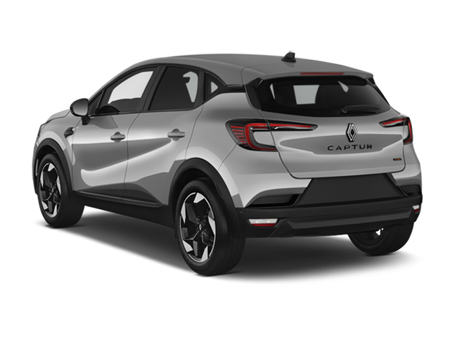 RENAULT CAPTUR   TCe 90 Techno